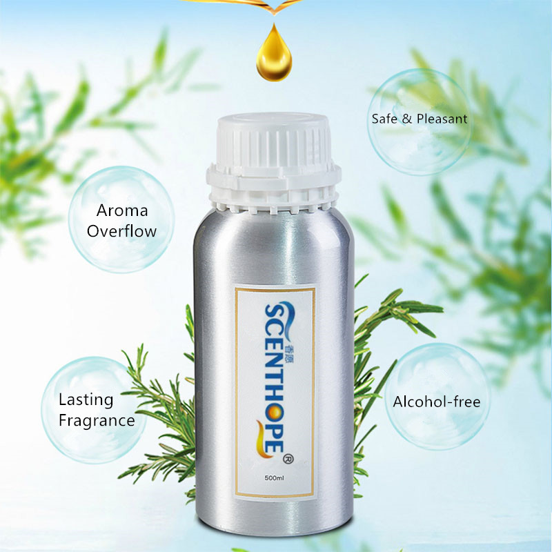 Diffuser Aromatic Machine Automatic Home Hotel Lobby Essential Oil