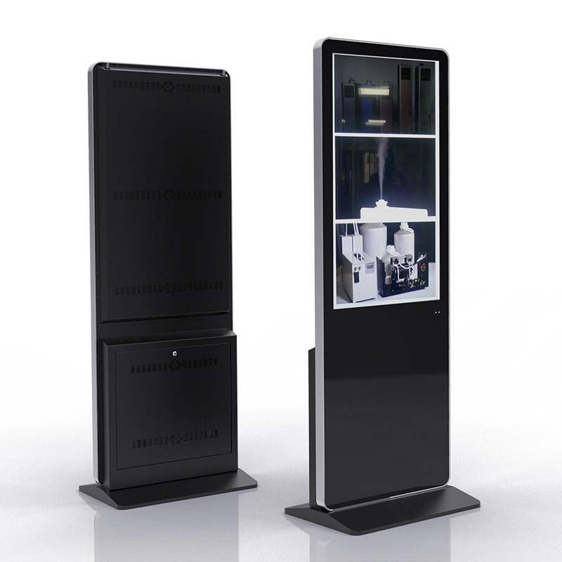 SCENTHOPE GX8000 43inch LCD Display Screen Intelligent Mall Aroma Dispenser Electric Powerful Scent Advertising Machine