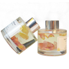 SCENTHOPE 120ml Gift Stores Desktop Luxury Glass Keeping Air Fresh Accept Customer's Logo Custom Fragrance Reed Diffuser