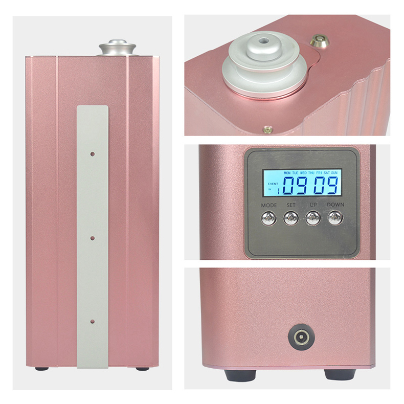 SCENTHOPE SA600 Star Hotels Essential Oil Scent Diffuser Machine Floor Standing Smart WIFI APP Control Commercial Aroma Diffuser